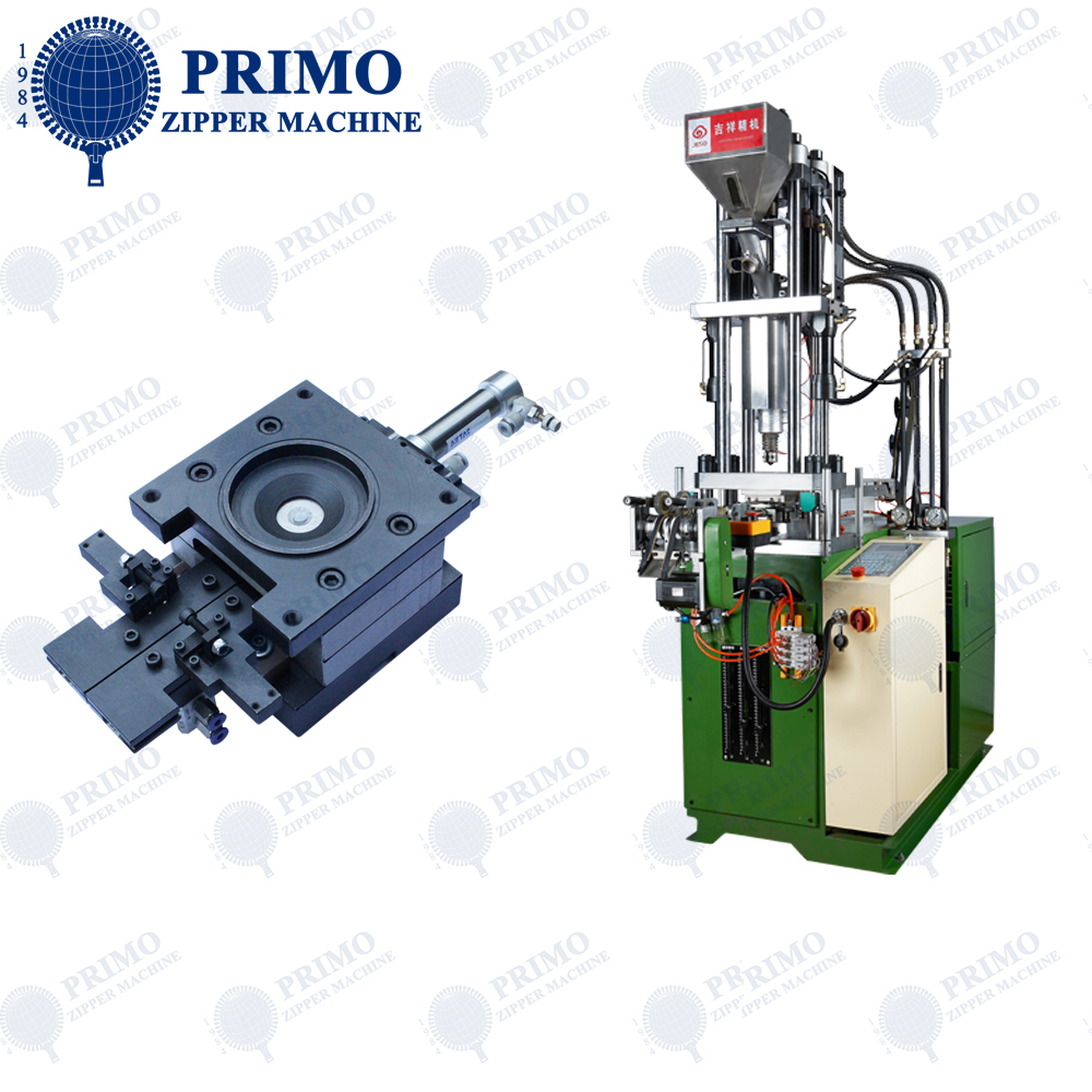 PMM-002 Pin box and top stop open end mold