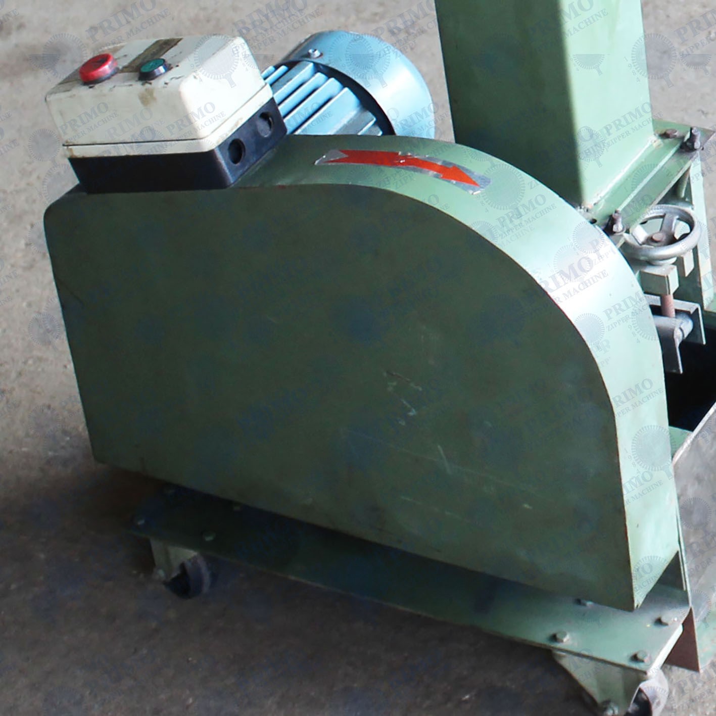 PM-010 Crushing machine