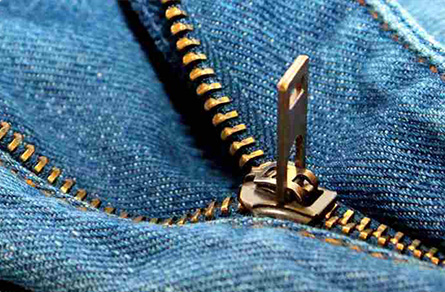 Jeans Zipper Manufaturing Solution