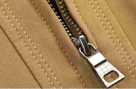 Jacket Zipper Manufaturing Solution