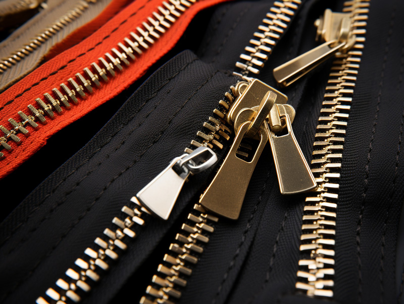 Types of Zippers