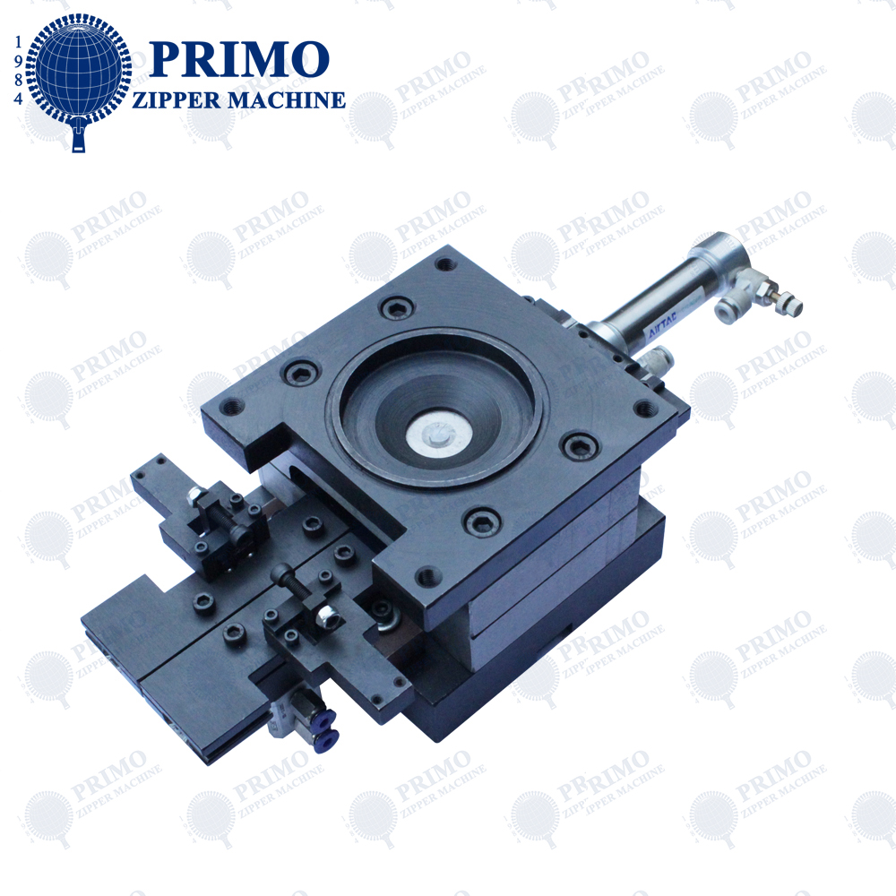 PMM-002 Pin box and top stop open end mold