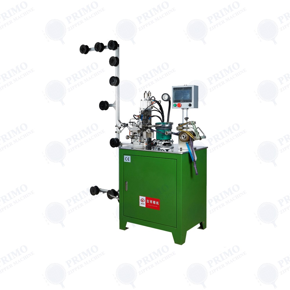 PM-363-M Auto top stop machine (U type metal stop)