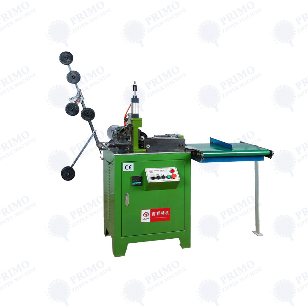 PM-102-N Normal close end cutting machine