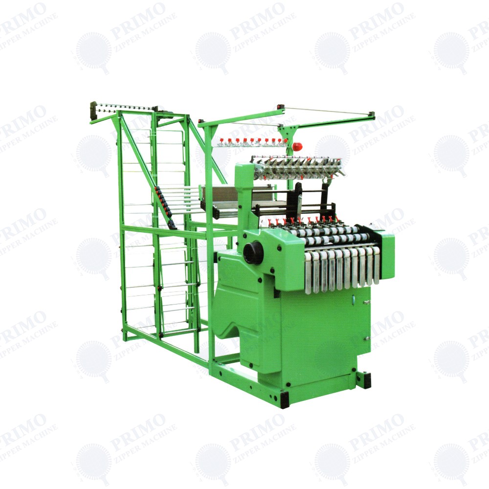 PM-510 Zipper tape loom machine