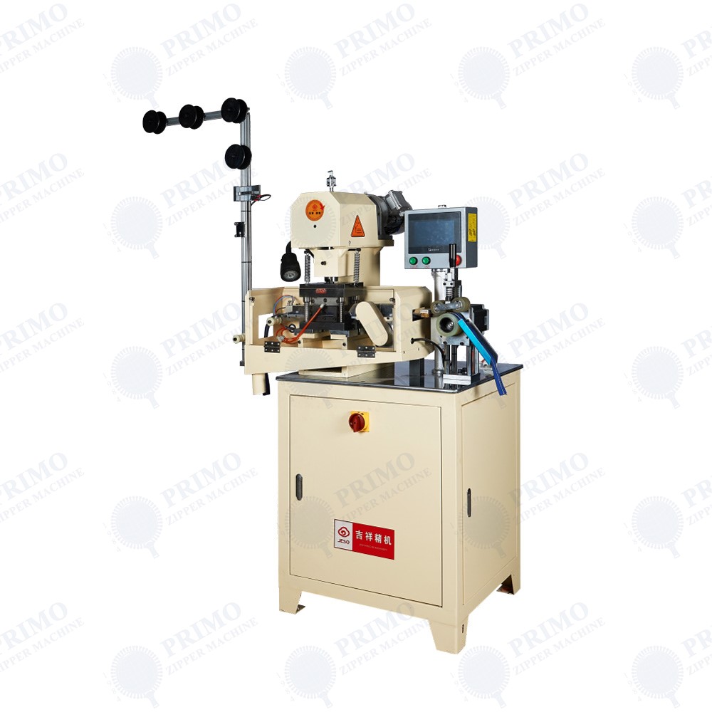 PM-021 Plastic zipper gapping machine