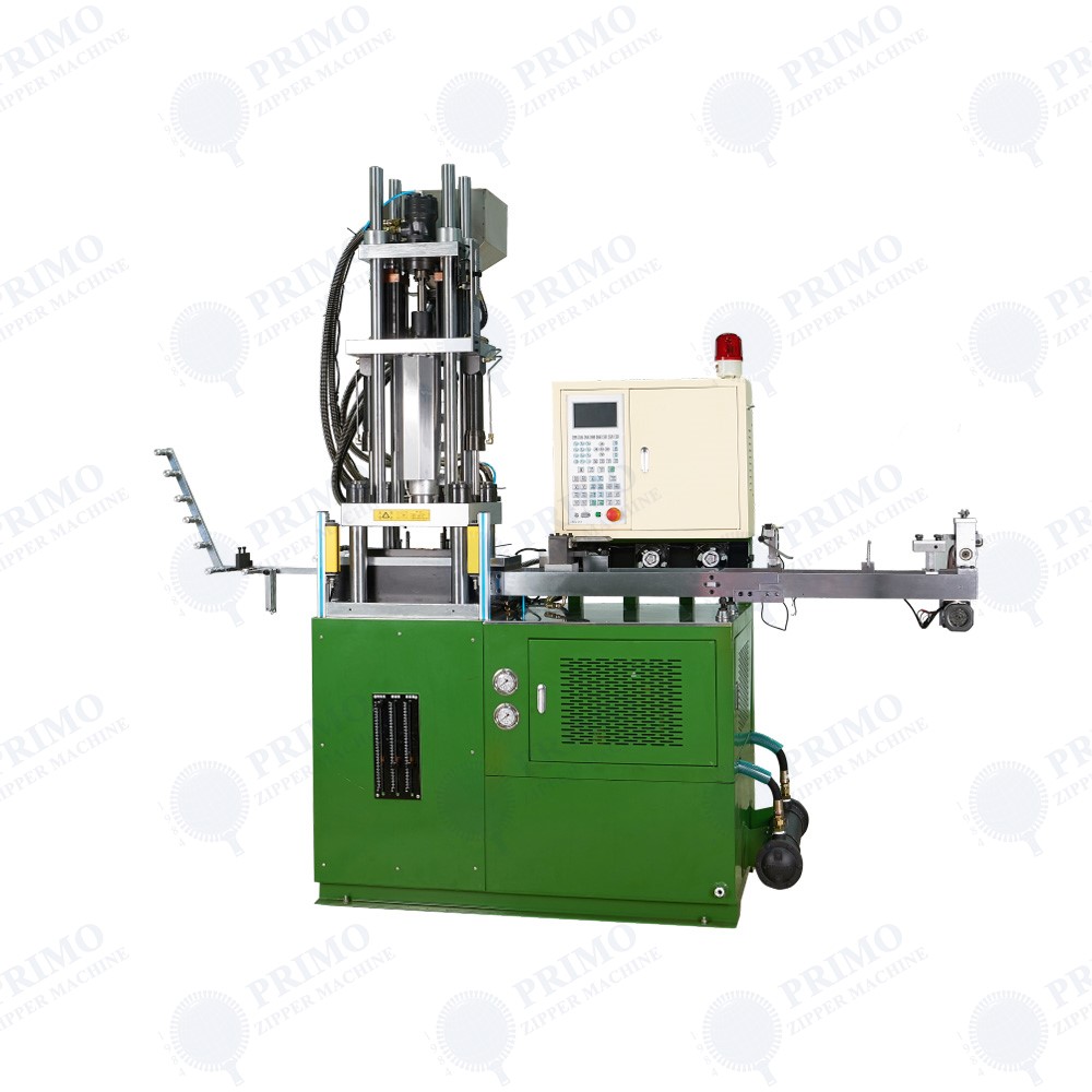 PM-013 Long chain plastic zipper injection moulding machine