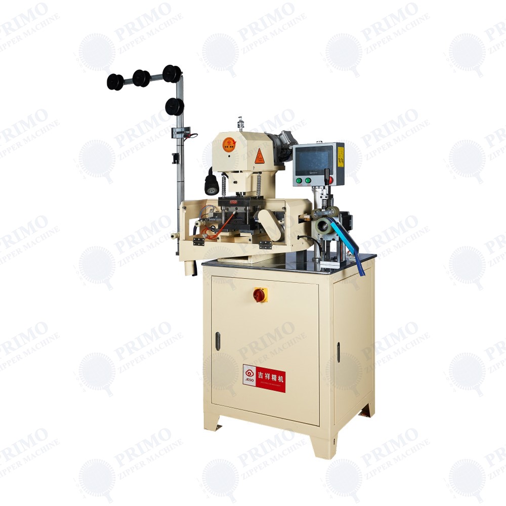 PM-021 Plastic zipper gapping machine