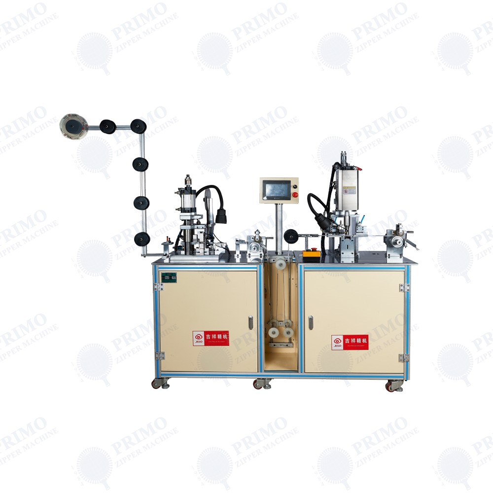 PM-701 Tape sealing and punching machine