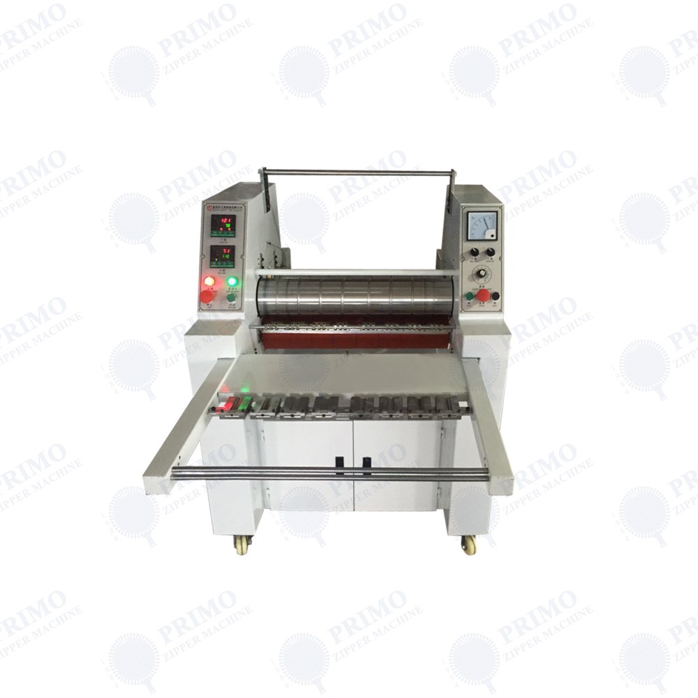 PM-159 Plastic and nylon zipper re?ective ?lm coating machine