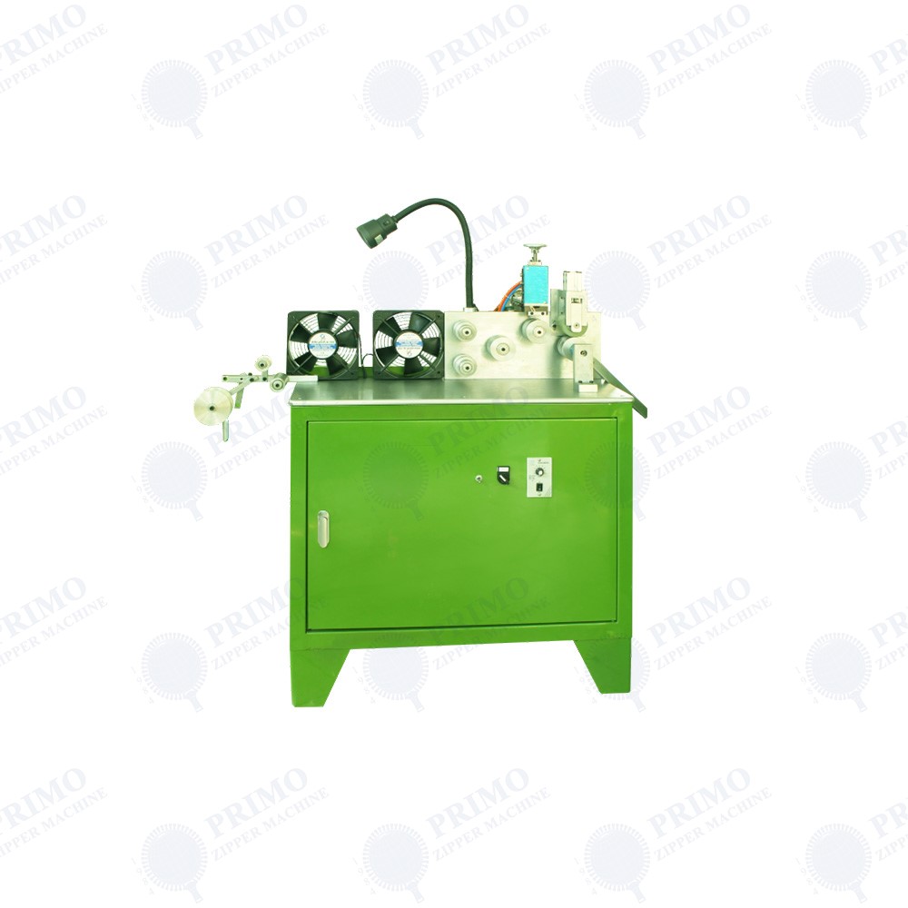 PM-157 Waterproof zipper cutting incision making machine