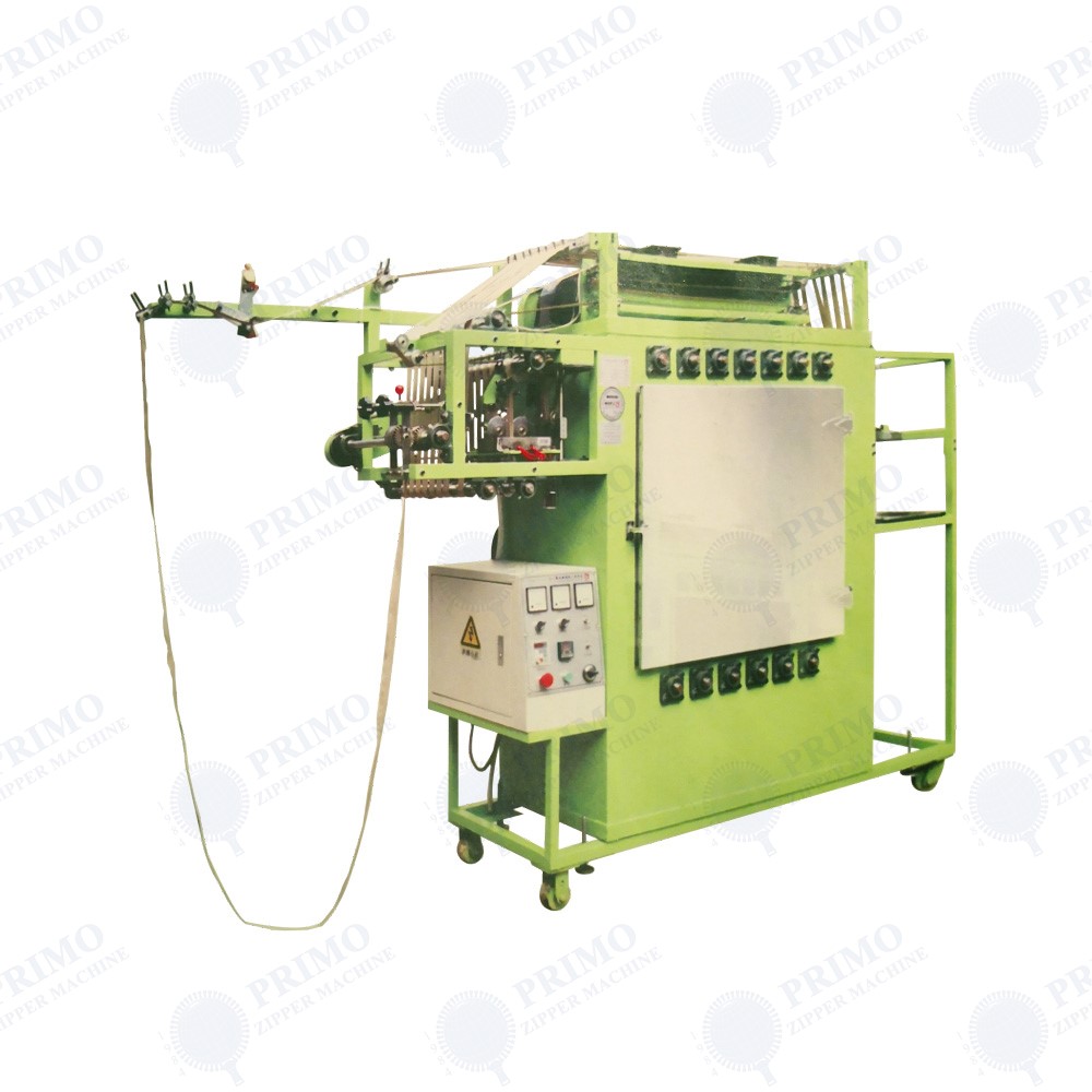 PM-532 Long chain zipper ironing machine