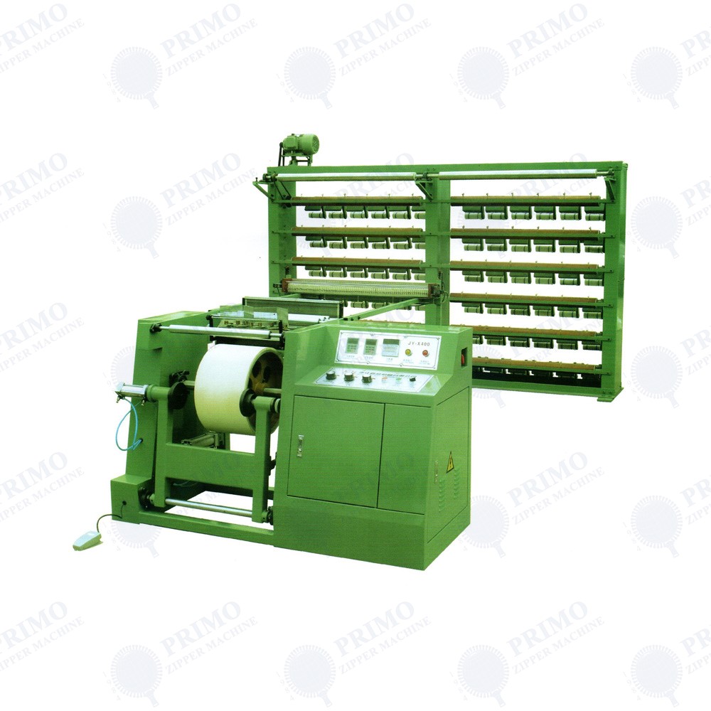 PM-590 Warping machine